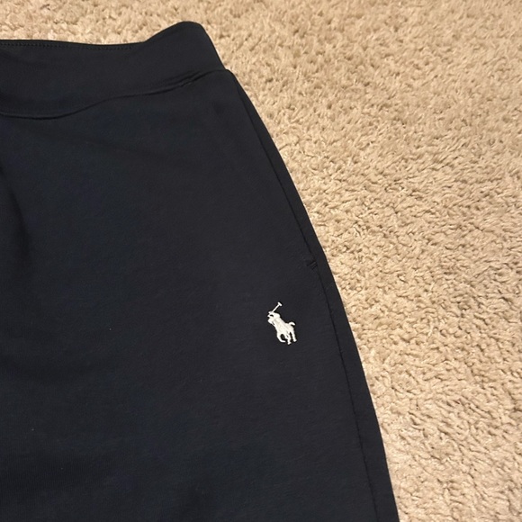 Polo Ralph Lauren Jogger Sweatpants Navy Blue Small - Picture 2 of 4